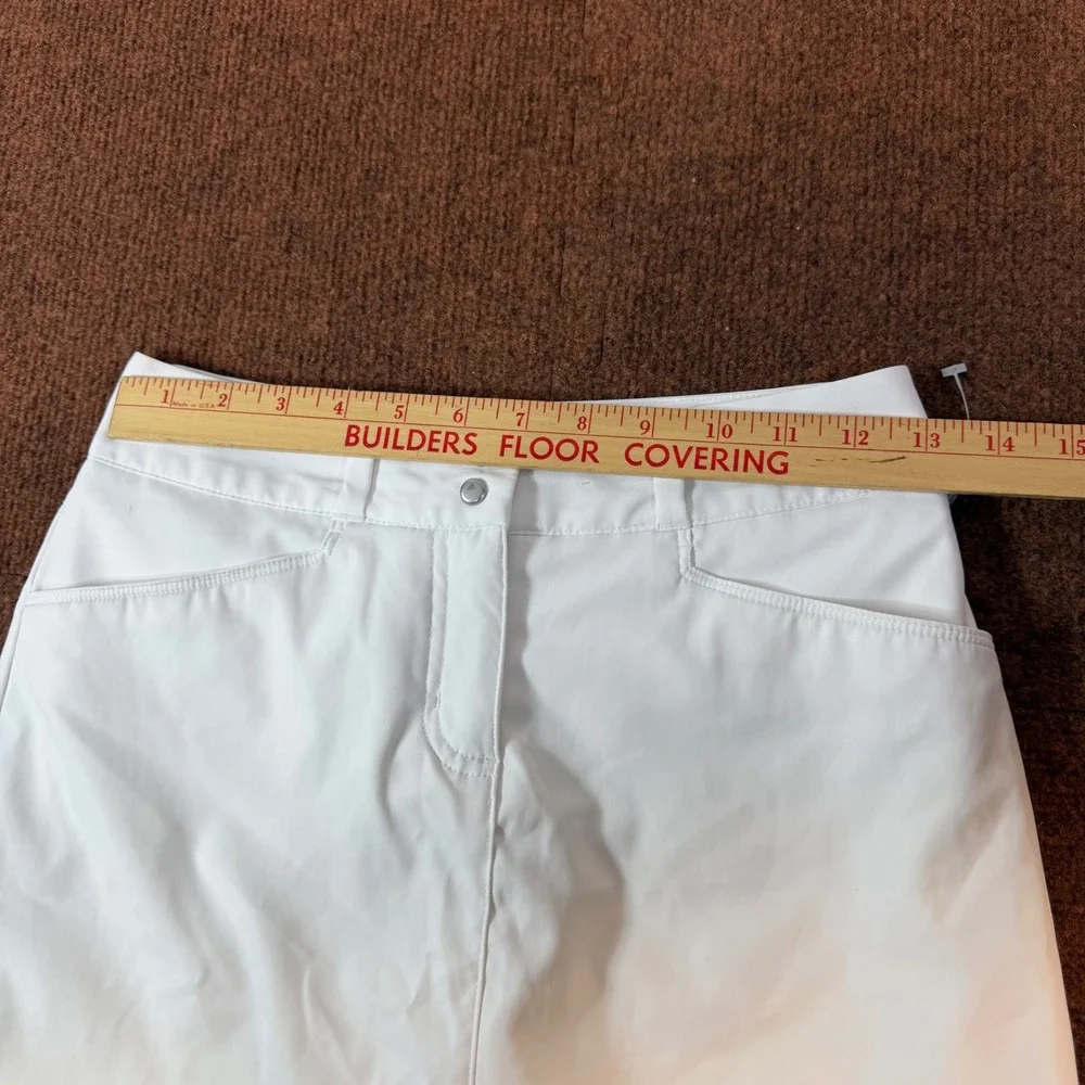 adidas golf skort